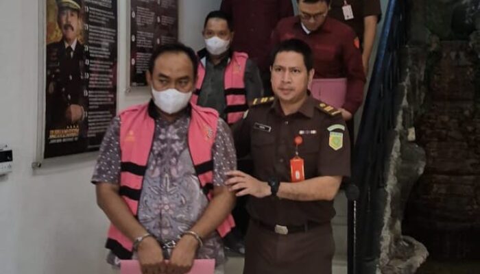 Kejari Kab Bekasi Tetapkan Tiga Tersangka Dugaan Kasus Tindak Pidana Korupsi Pada Pemasangan Sambungan Pipa PDAM Tirta Bhagasasi