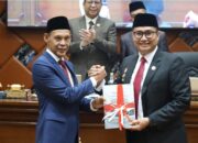 Ketua DPRD Kabupaten Bogor Sukses Pimpin Rapat Paripurna Pertanggungjawaban APBD 2025