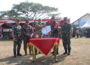 TMMD ke-129 Resmi Dibuka di Kabupaten Bekasi, Bangun Infrastruktur dan Perkuat Pemberdayaan Masyarakat Desa Wibawamulya