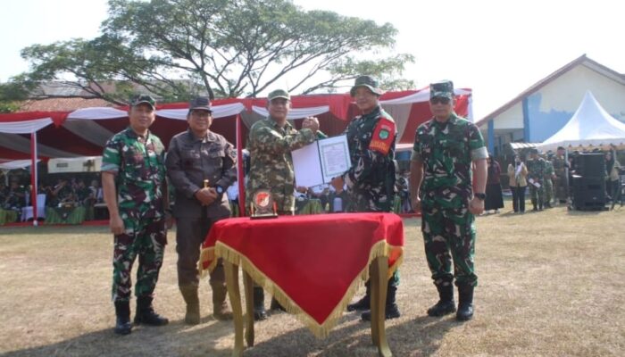 TMMD ke-129 Resmi Dibuka di Kabupaten Bekasi, Bangun Infrastruktur dan Perkuat Pemberdayaan Masyarakat Desa Wibawamulya