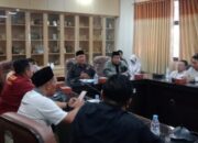Komisi I DPRD Karawang Gelar RDP Bersama LBH Arya Mandalika Bahas Terkait Legalitas Perizinan THM