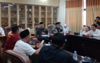 Komisi I DPRD Karawang Gelar RDP Bersama LBH Arya Mandalika Bahas Terkait Legalitas Perizinan THM