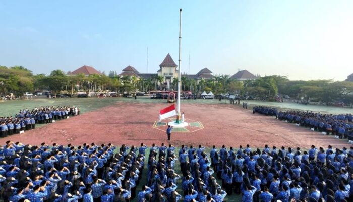 Peringati Hari Koperasi Nasional ke-79, Pemkab Bekasi Gelorakan Transformasi Koperasi Modern