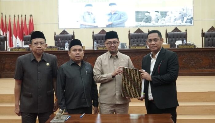 Laporan Pertanggungjawaban APBD 2025 Dibahas, Pemkab Bekasi Teguhkan Komitmen Pemerintahan Akuntabel