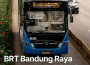 BRT Bandung Raya Masuk Tahap Konstruksi, Simak Daftar Lengkap 18 Rute dan Target Pembangunannya