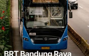 BRT Bandung Raya Masuk Tahap Konstruksi, Simak Daftar Lengkap 18 Rute dan Target Pembangunannya