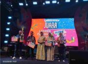Tak Hanya Hiburan, Gebrak Volume 2 Jadi Wadah Generasi Muda Kenalkan Karya dan Kreativitas