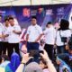 DPC Partai Demokrat Kab Bekasi Gelar Peringatan HUT ke-25 dibarengi HUT RI ke-81 di Tarumajaya
