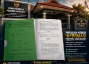 Tidak Patuhi Putusan Inkrah Komisi Informasi, Kades Jatireja Suwandi Akan Digugat di PTUN Bandung