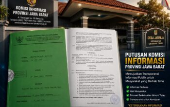 Tidak Patuhi Putusan Inkrah Komisi Informasi, Kades Jatireja Suwandi Akan Digugat di PTUN Bandung