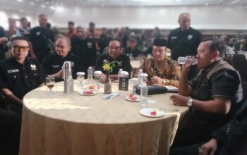 Resmi Pimpin Komunitas BBC, H Bagus Muhdiantoro SH Siap Perkuat Solidaritas dan Hadirkan Program nyata