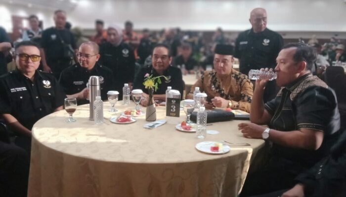 Resmi Pimpin Komunitas BBC, H Bagus Muhdiantoro SH Siap Perkuat Solidaritas dan Hadirkan Program nyata