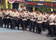 Polres Cimahi Gelar Sertijab, AKBP Moh Faruk Resmi Jabat Kapolres Gantikan AKBP Niko N Adi Putra