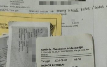 Keselamatan Pasien BPJS Diduga Dikesampingkan, Pemkot Bekasi Akan Digugat