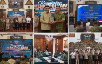 Menko Polkam RI Kunjungi Makodam III/Siliwangi, Pangdam Tegaskan Komitmen Perkuat Sinergi Jaga Stabilitas Nasional