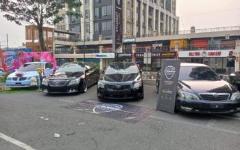 Gebrak Car Contest Vol. 2 PKMB 2026 Digelar di Meikarta, CFI Turunkan 4 Mobil Usung Konsep Car Display