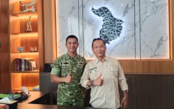 Ketua AMKI Apresiasi Coffee Morning Kodim Karawang, Dorong Sinergi Pers dan TNI