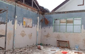 Wali Murid Keluhkan Sapras di SMPN 3 Klari Rusak, Kepsek Ungkap Kendala Anggaran