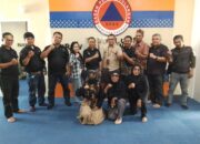 KKJN Jabar Bersama BPBD Jabar Perkuat Sinergi dalam Penyebarluasan Informasi Bencana