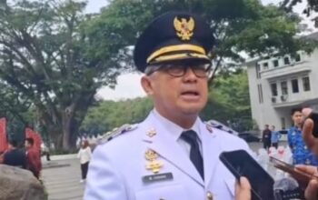 Perayaan HUT RI ke-81 Wali Kota Bandung Ajak Warga isi kemerdekaan dengan kerja nyata