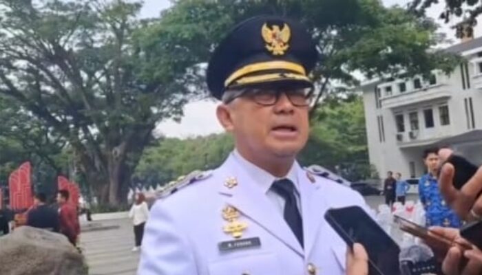 Perayaan HUT RI ke-81 Wali Kota Bandung Ajak Warga isi kemerdekaan dengan kerja nyata
