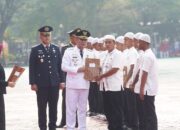 HUT RI ke-81 Sebanyak 1110 Narapidana Lapas Kelas IIA Cikarang Dapat Remisi Umum, 21 Langsung Bebas