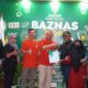 DPD KKJN Jabar Audiensi dengan BAZNAS Prov Jabar, Bahas Proposal Santunan Anak Yatim dan Peluang Sinergi Media