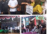 Dalam Rangka Memeriahkan HUT RI ke-81, Gebyar Baznas Kota Bandung Salurkan Sedekah zaka dan Infaq