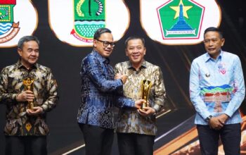 Pemkab Karawang Raih Penghargaan Pemimpin Daerah Award 2026, Inovasi Pelayanan Publik Jadi Andalan