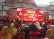 Musda XII Depider SOKSI Jabar Resmi Digelar, Harapkan Mampu Lahirkan Keputusan Strategis dan Elegan