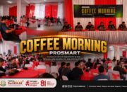 Kejari Kab Bekasi Gelar Coffe Morning 2026 Paparkan Capaian Kinerja Hingga Pemulihan Keuangan Negara