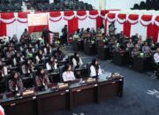 Ketua DPRD Karawang Berikan Arahan Tanamkan Nilai Kebangsaan kepada Calon Paskibraka 2026