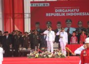 Perayaan HUT RI ke-81 Plt Bupati Bekasi Ajak Jaga Keutuhan Bangsa, Wujudkan Pembangunan Merata Menuju Indonesia Maju 2045