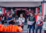Eratkan Kebersamaan Melalui Lomba 17-an, ASN Pemkab Karawang Himpun Bantuan Untuk Korban Bencana di NTT