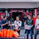 Eratkan Kebersamaan Melalui Lomba 17-an, ASN Pemkab Karawang Himpun Bantuan Untuk Korban Bencana di NTT