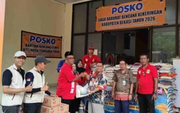 Pemdes Karangraharja Salurkan Bantuan Kemanusiaan untuk Korban Gempa NTT