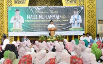 Peringati Maulid Nabi SAW, Pemkab Bekasi Tekankan Keteladanan Rasulullah dalam Pelayanan dan Kepedulian kepada Masyarakat