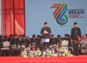 Hari Jadi Kabupaten Bekasi ke-76, Plt Bupati Bekasi: Tumbuh Jadi Pilar Strategis Perekonomian Jawa Barat