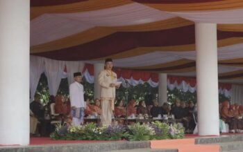 Peringati Hari Jadi ke-393, Bupati Aep Syaepulloh: Pemerintah dan Masyarakat Adalah Satu Simpul Wujudkan Karawang MOTEKAR