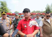 Pilkades Serentak Aman Terkendali, Plt Bupati Bekasi Apresiasi Antusiasme Warga