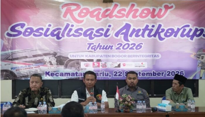 Pemkab Bogor Konsisten Sosialisasikan Anti Korupsi, Perkuat Integritas Aparatur