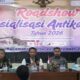 Pemkab Bogor Konsisten Sosialisasikan Anti Korupsi, Perkuat Integritas Aparatur