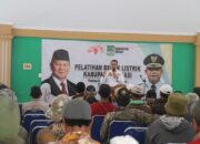 Dapat Becak Listrik Gratis dari Presiden, 190 Pembecak di Bekasi Jalani Pelatihan