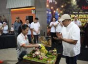 Bupati Bogor Rudy Susmanto Resmikan Padel Hall Pakansari, Tambah Pilihan Sarana Olahraga Masyarakat