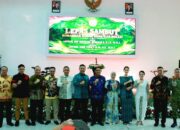 Lepas Sambut Dandim 0509/Kab Bekasi, Letkol Arm Vicky Harryanto Mamoto Siap Lanjutkan Sinergitas