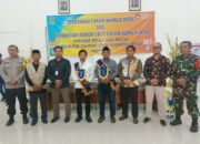 Pilkades Waluya Tetapkan Nomor Urut Calon, Iin Solihin Nomor 1 dan Diki Abdilah Nomor 2