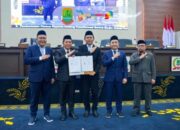 DPRD Karawang Gelar Rapat Paripurna, Bahas Perubahan APBD 2026 hingga APBD 2027