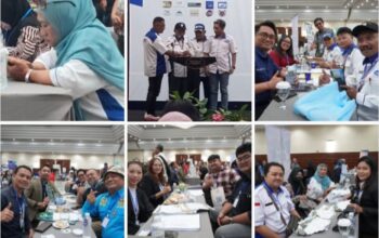Resmi dikukuhkan, ASPPERWI Table Top 2026 Siap Garap Wisatawan Lokal hingga Mancanegara
