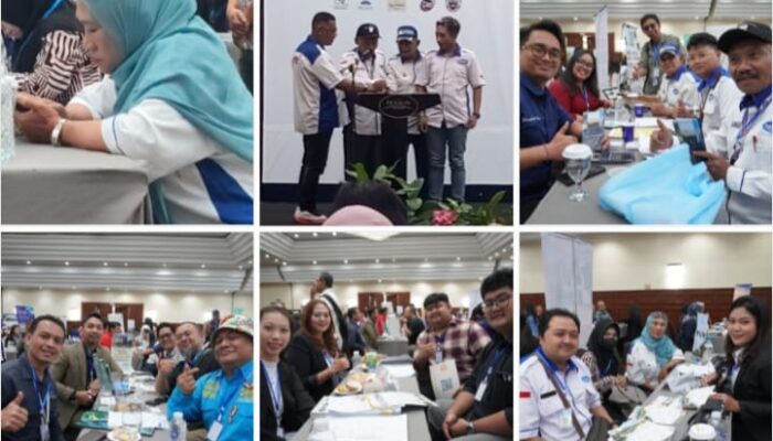 Resmi dikukuhkan, ASPPERWI Table Top 2026 Siap Garap Wisatawan Lokal hingga Mancanegara
