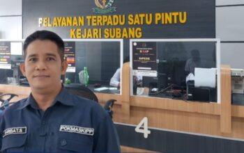 Kades Parigimulya Ditetapkan Tersangka, Pokmaskipp Apresiasi Kinerja Kejari Subang